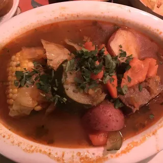 Caldo De Res