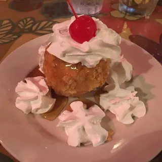 Fried Ice Cream