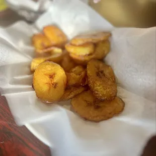 Sweet plantain