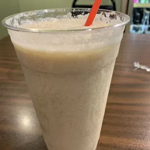 Lulo shake with water