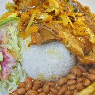 Carne De Res Guisada