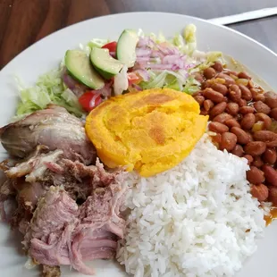 Puerco Al Horno