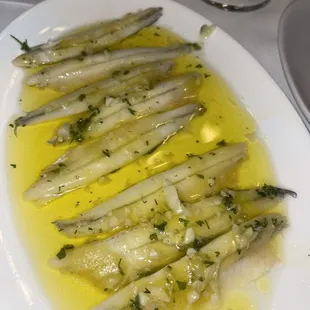 Boquerones