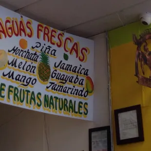 Horchata y mas