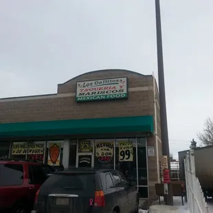 One of my favorite Mexican restaurants