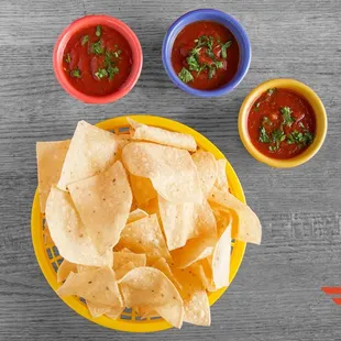 Chips &amp; Salsa