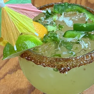 Jalapeño Margarita