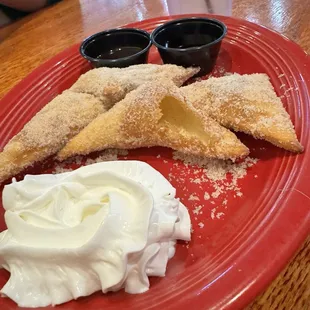 Sopapillas
