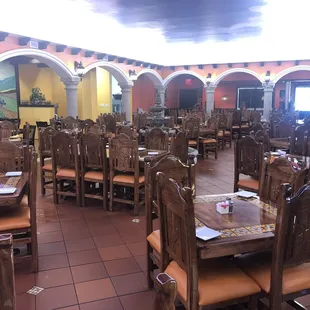 Los Gallitos - Dining Area