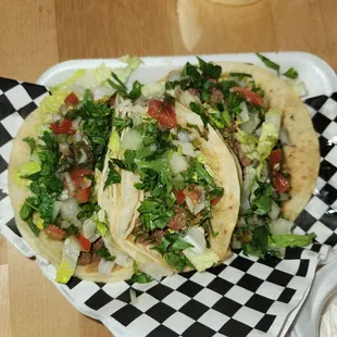 Some of the best tacos in pgh!