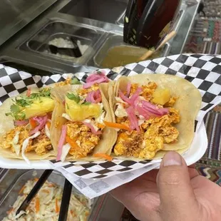 tacos, food