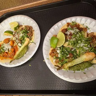 tacos, food