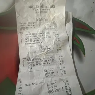 Me faltaron todos los de la segunda orden se pasan