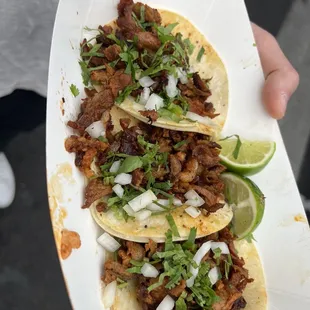 food, tacos