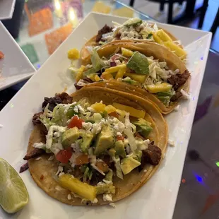 Al Pastor Tacos