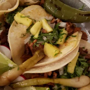 Tacos Al Rodeo