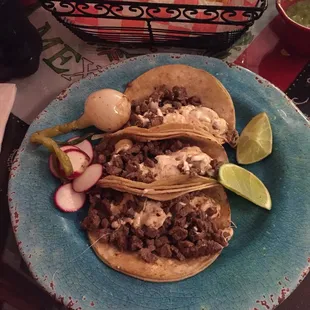 Steak Tacos