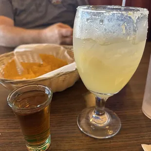 Cadillac margarita