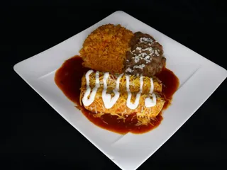 Don Roberto's Mexican Food