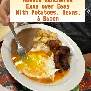 Huevos Rancheros