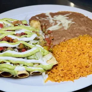 Flautas