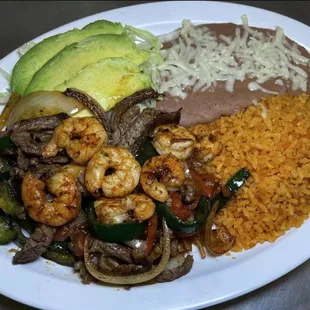 Camarones Rancheros