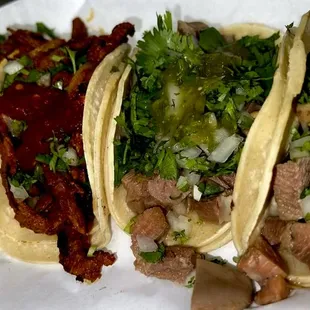 tacos, food