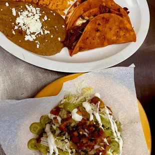food, tacos