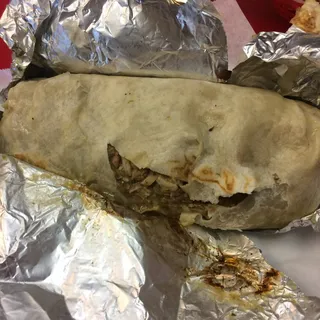SUPER BURRITO