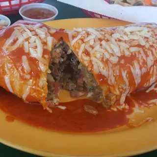 WET BURRITO