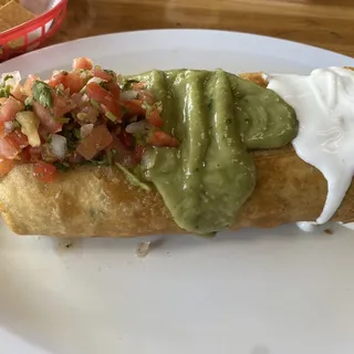 CHIMICHANGA