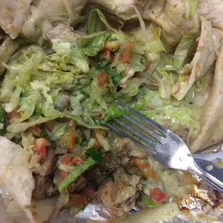TORTILLAS