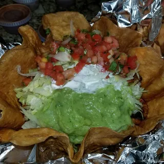 TACO SALAD