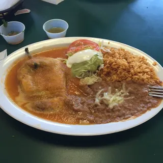 CHILE RELLENO