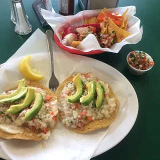 TOSTADA