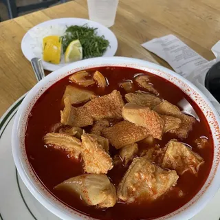 MENUDO LARGE