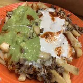 ASADA FRIES