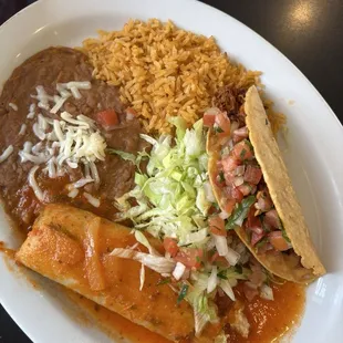 Two item combo $12.99.