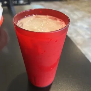 Small horchata