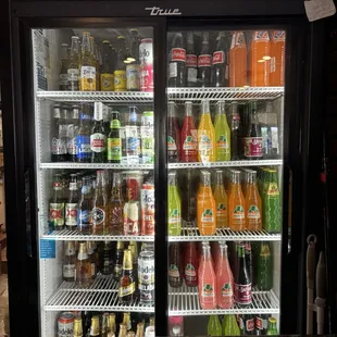 Cold drinks