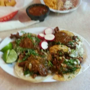 Al Pastor Tacos