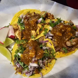 Street Tacos