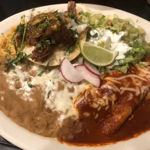 Cheese Enchilada