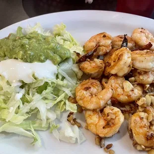 Garlic Shrimp