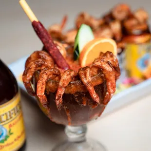 Super Michelada