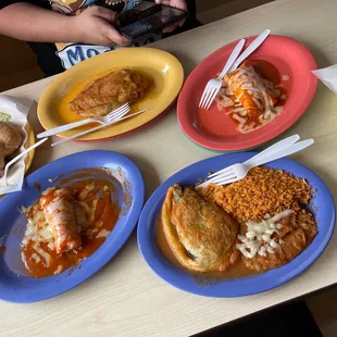 Chile Relleno Plate