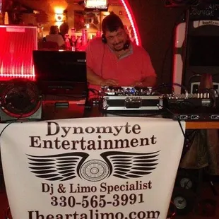 Thursday night karaoke!