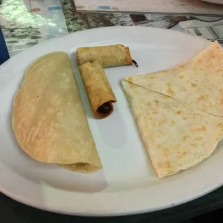 Cheese Quesadilla