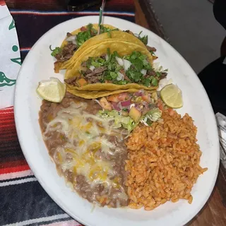 Tacos de Asada