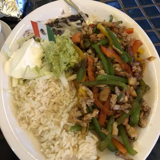 Fajitas